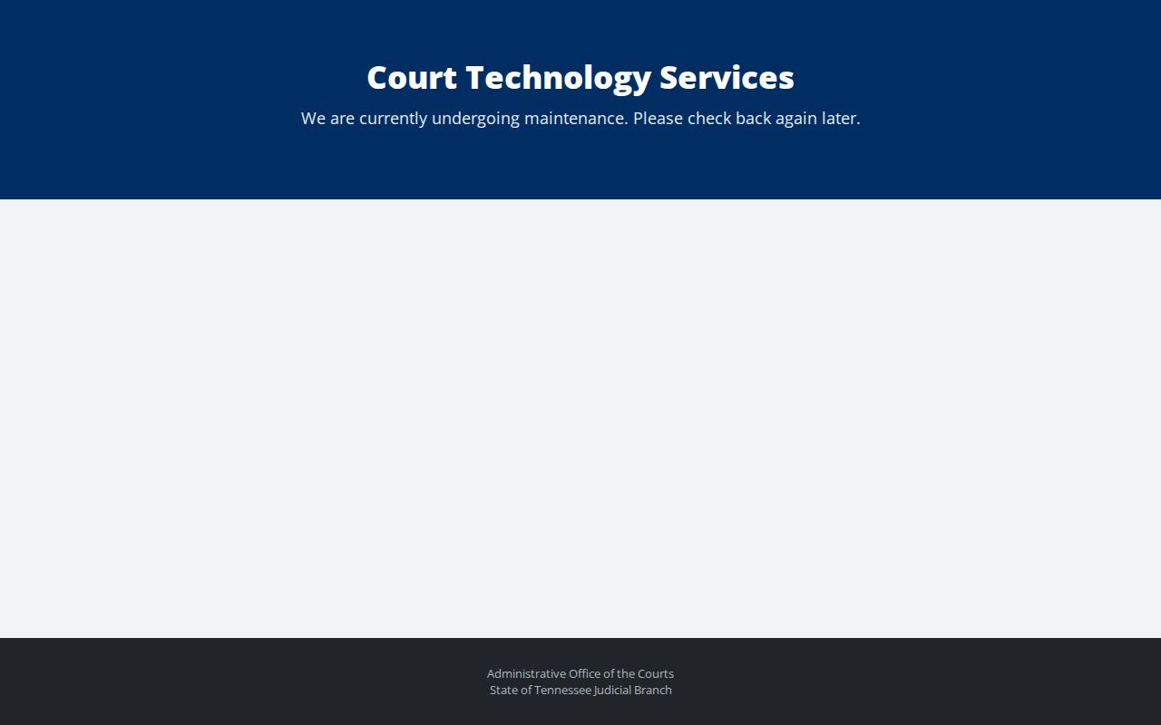 Tennessee probable cause and Montgomery County arrest warrant review